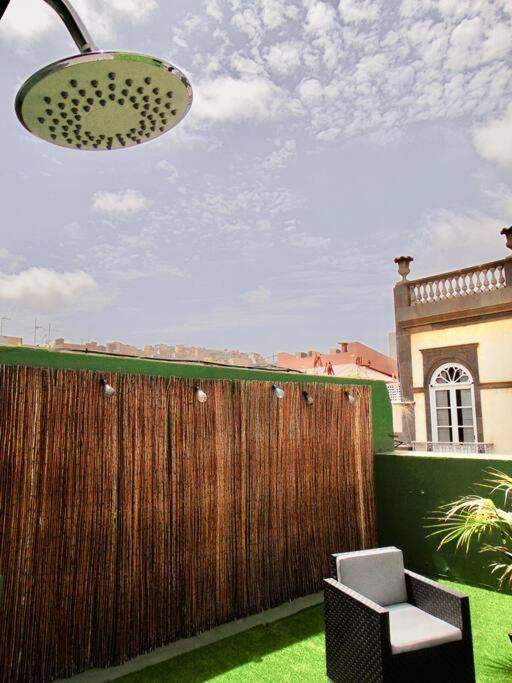 Traditional Townhouse With Private Rooftop Terrace Las Palmas de Gran Canaria Exterior photo