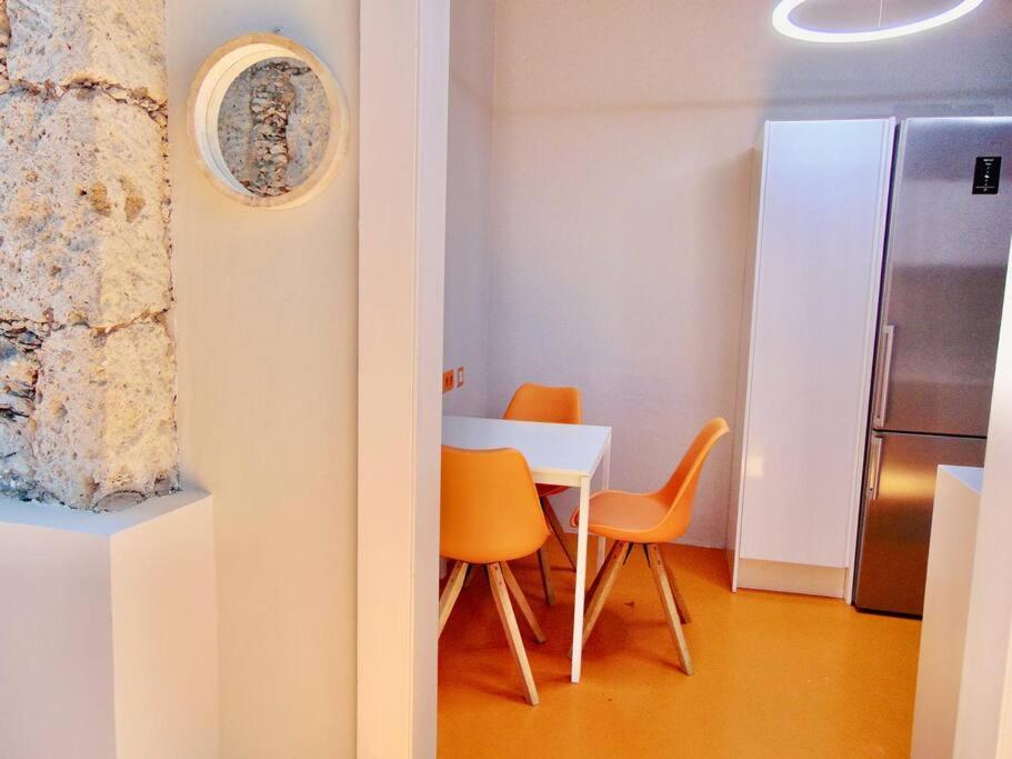 Traditional Townhouse With Private Rooftop Terrace Las Palmas de Gran Canaria Exterior photo