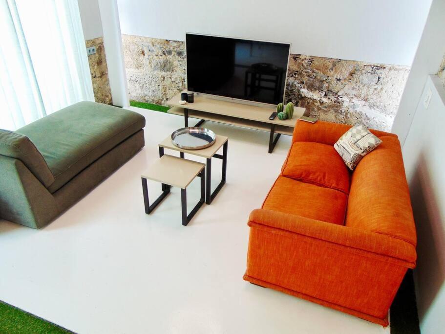 Traditional Townhouse With Private Rooftop Terrace Las Palmas de Gran Canaria Exterior photo