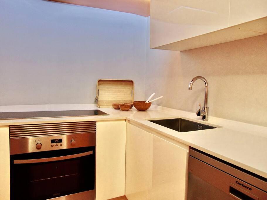Traditional Townhouse With Private Rooftop Terrace Las Palmas de Gran Canaria Exterior photo