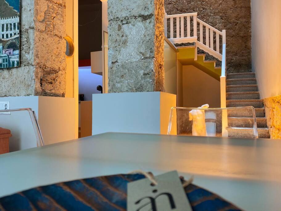 Traditional Townhouse With Private Rooftop Terrace Las Palmas de Gran Canaria Exterior photo